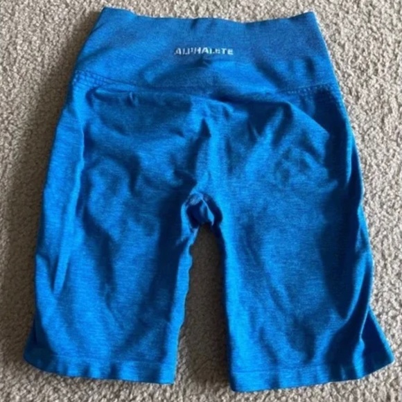 Alphalete seamless biker shorts - Picture 9 of 16